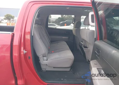 2013 Toyota Tundra Grade 5.7L V8 из США, поврежденный, VIN 5TFEY5F17DX136487